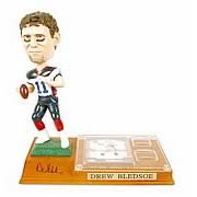NFL UD Classics Drew Bledsoe - Buffalo Bills