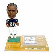 NFL UD Classics LaDainian Tomlinson - San Diego Chargers