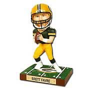 NFL GameBreaker 1 Brett Favre - Green Bay Packers