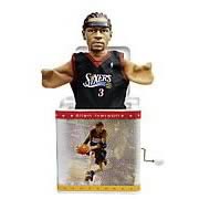 NBA Jox Box Series 2 Allen Iverson - Philadelphia 76ers