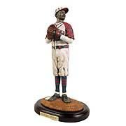 Satchel Paige Historical Figurine - Kansas City Monarchs
