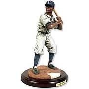 Larry Doby Historical Figurine - Newark Eagles