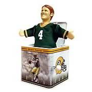 NFL Jox Box Brett Favre - Green Bay Packers
