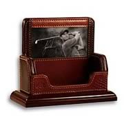 PGA Tiger Woods Collection � Business Card Holder