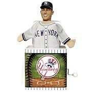 MLB Jox Box Series 2 Derek Jeter - New York Yankees