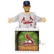 MLB Jox Box Series 2 Albert Pujols - St. Louis Cardinals