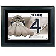 MLB Jersey NY Yankees- Lou Gehrig 