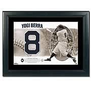 MLB Jersey NY Yankees- Yogi Berra 