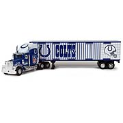 NFL Peterbilt Tractor Trailer - Indianapolis Colts