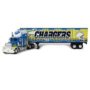 NFL Peterbilt Tractor Trailer - San Diego Chargers