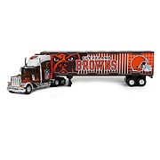 NFL Peterbilt Tractor Trailer - Cleveland Browns