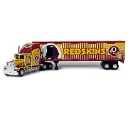 NFL Peterbilt Tractor Trailer - Washington Redskins