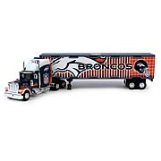 NFL Peterbilt Tractor Trailer - Denver Broncos