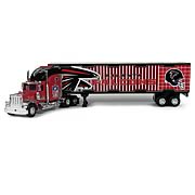 NFL Peterbilt Tractor Trailer - Atlanta Falcons