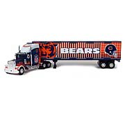 NFL Peterbilt Tractor Trailer - Chicago Bears