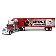 NFL Peterbilt Tractor Trailer - Arizona Cardinals
