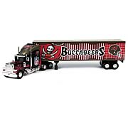 NFL Peterbilt Tractor Trailer - Tampa Bay Buccaneers