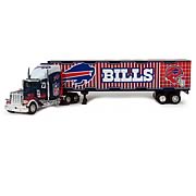 NFL Peterbilt Tractor Trailer - Buffalo Bills