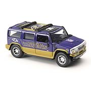 NFL Hummer with Fact Card - Baltimore Ravens