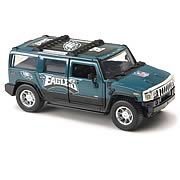 NFL Hummer with Fact Card - Philadelphia Eagles