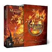 World of Warcraft TCG Molten Core Raid Deck