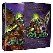 World of Warcraft Magtheridon's Lair Raid Deck