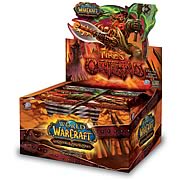 World of Warcraft March of the Legion Booster Pack Case