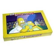 Simpsons Battle of the Sexes