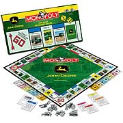 John Deere Collector's Edition Monopoly