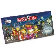 The Simpsons Treehouse of Horror Monopoly