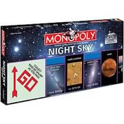 Night Sky Monopoly