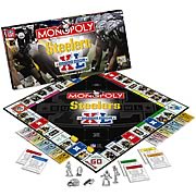 Pittsburgh Steelers Super Bowl XL Monopoly