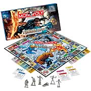 Fantastic Four Edition Monopoly
