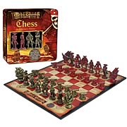 Pirates of  the Caribbean 3 Chess