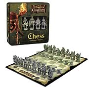 Pirates of  Caribbean Chess in a Tin