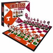 Longhorns vs. Sooners Chess
