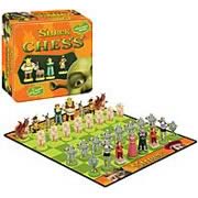 Shrek 2 Chess
