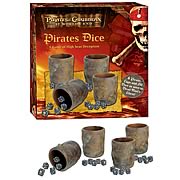 Pirates of the Caribbean 3 Dice