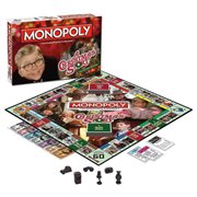Christmas Story Monopoly