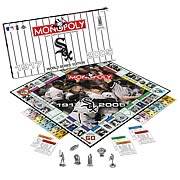 Chicago White Sox WS Monopoly