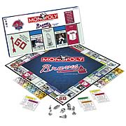 Atlanta Braves Collector's Edition Monopoly