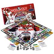 St Louis Cardinals World Series 2006 Monopoly