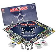 Dallas Cowboys 2006 Edition Monopoly