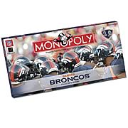 Denver Broncos Monopoly