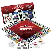 ESPN Ultimate Sports Fan Edition Monopoly