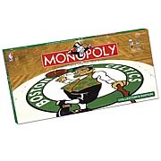Boston Celtics Monopoly