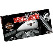 Harley-Davidson Collector's Edition Monopoly