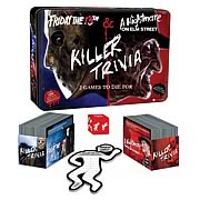 Friday the 13th & A Nightmare on Elm Street Killer Trivia
