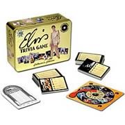 Elvis Trivia Game