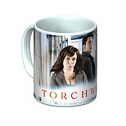 Torchwood Gwen Cooper Mug